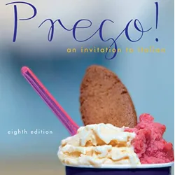 Image of the Prego! 8th edition textbook